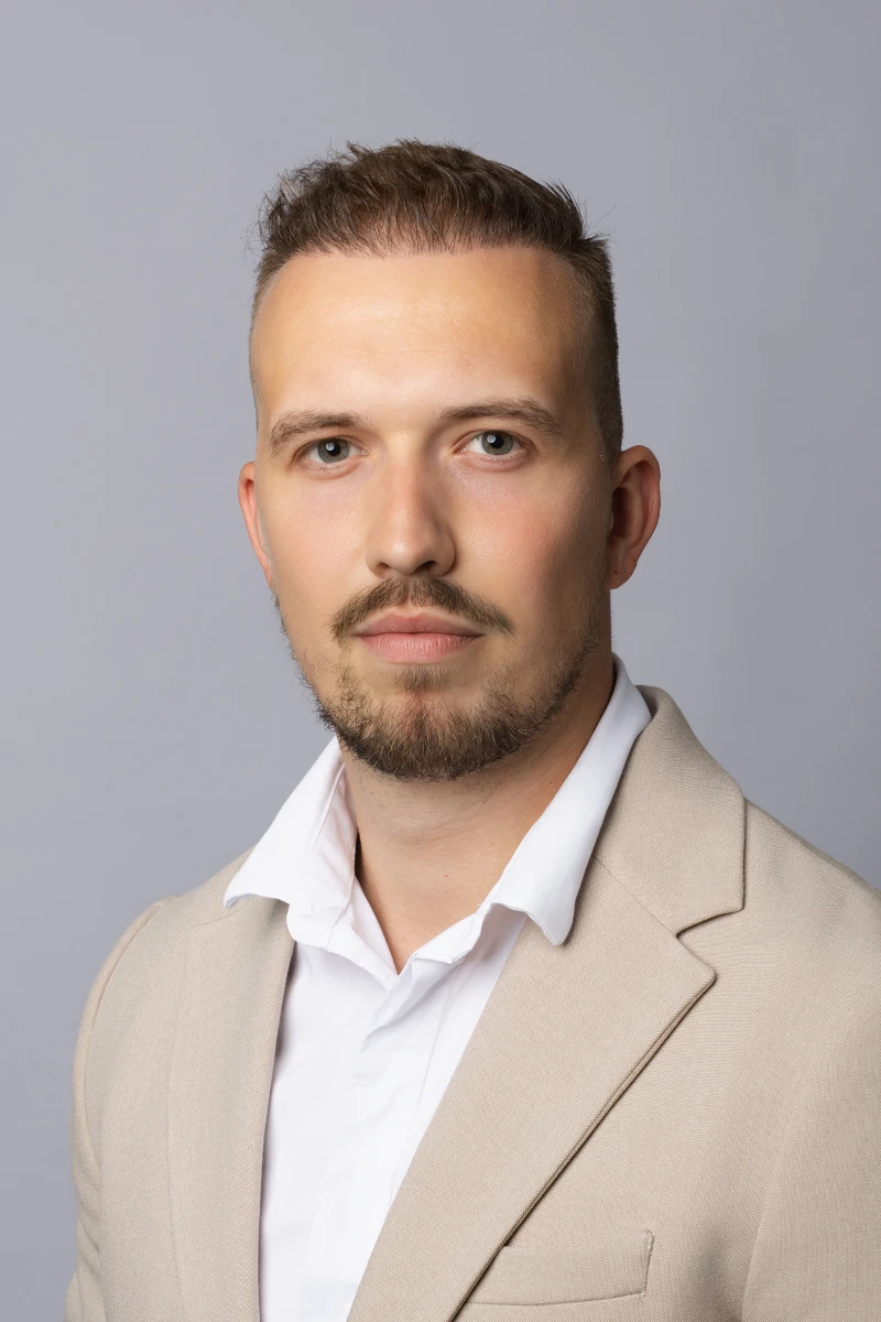 informatikus portré